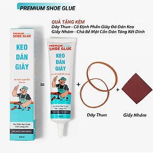 Keo Dán Giày Nhiệt Trong Suốt Siêu Dính Dùng Không Tổn Thương Da