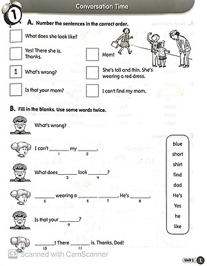 English Time 3 Workbook 2Ed