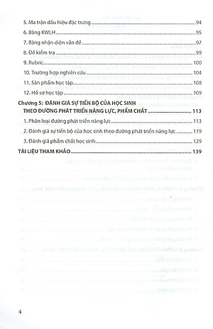 Đánh Giá Năng Lực, Phẩm Chất Học Sinh Theo Chương Trình Giáo Dục Phổ Thông 2018