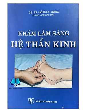Sách - Khám lâm sàng hệ thần kinh (Y)