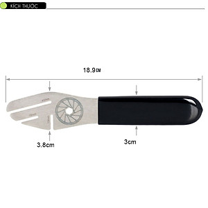 Cờ Lê Điều Chỉnh Đĩa Phanh Xe Đạp Chất Liệu Thép Không Gỉ Mai Lee