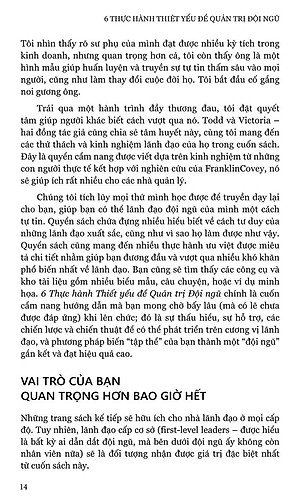 6 Thực Hành Thiết Yếu Để Quản Trị Đội Ngũ (Everyone Deserves A Great Manager: The 6 Critical Practices For Leading A Team) - PACE Books