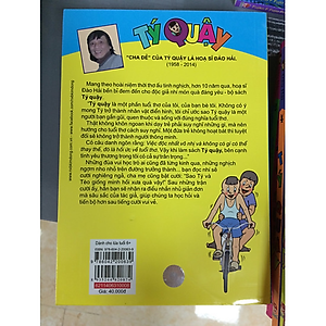 Sách Tý Quậy - Tập 8