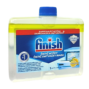 Vệ sinh máy rửa bát Finish
