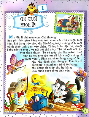 101 Truyện Kể Về Động Vật