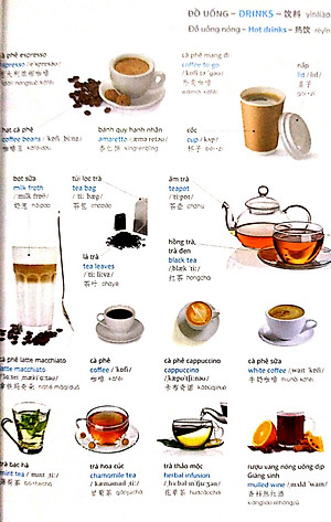 Combo 2 sách Từ điển hình ảnh Tam Ngữ Trung Anh Việt – Visual English Vietnamese Chinese Trilingual Dictionary +Phát triển từ vựng tiếng Trung Ứng dụng (in màu) (Có Audio nghe) +DVD tài liệu 