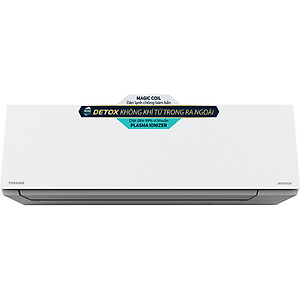Máy Lạnh TOSHIBA Inverter 1.5 HP RAS-H13E2KCVG-V - Hàng chính hãng ( chỉ giao HCM )