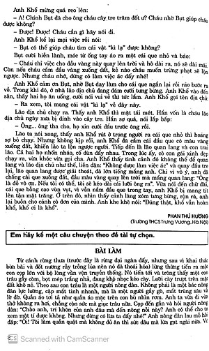 199 Bài Và Đoạn Văn Hay 7