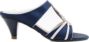 Guốc Nữ Thời Trang Huy Hoàng HT7048 - Xanh