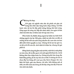 Sách Phần 3 Series Khúc Ca Bi Tráng - Vùng Đất Chết