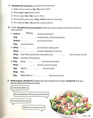 Time Zones 1: Student's Book With Online Practice