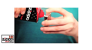 Xăng Zippo (125ml) - Chính hãng 100%