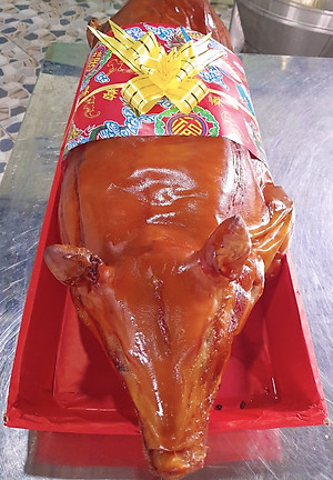 GIẤM ĐA DỤNG HOÀ KÝ 1 lít