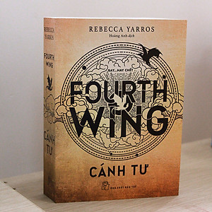 Cánh Tư và Lửa Thép (Combo và Lẻ)