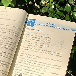 Sách: Combo Tuyển Chọn Đề Ôn Luyện Và Tự Kiểm Tra Toán Lớp 5  + 2 Cuốn Toán Nâng Cao Lớp 5