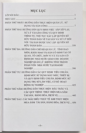 Sách - Hướng Dẫn Thực Hành Quản Lý, Sử Dụng Tài Sản Công Và Mua Sắm Tại Các Đơn Vị Hành Chính Sự Nghiệp