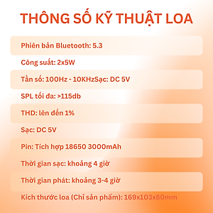 Bộ Loa Karaoke mini Bluetooth iCore ISM69 kèm 02 Micro - Hàng Chính Hãng