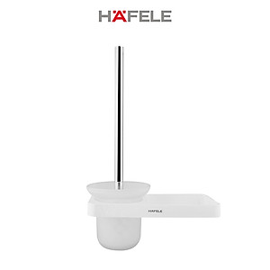 Khay treo cọ vệ sinh Chiba Hafele 580.06.070 (Hàng chính hãng)