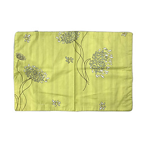 Áo gối đầu cotton hoa Hometex - Mẫu ngẫu nhiên