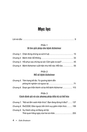 Sách Tạm Biệt Alzheimer