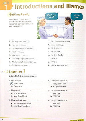 Basic Tactics For Listening, 3rd Edition