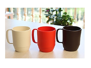 Cốc nhựa Inomata 350ml - Hàng nội địa Nhật Bản