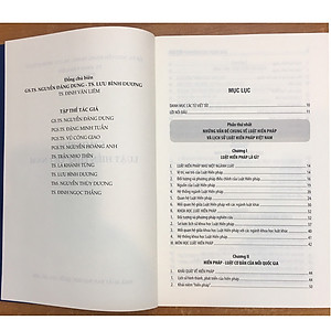 Giáo Trình Luật Hiến Pháp Việt Nam