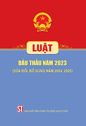 Luật Đấu thầu (hiện hành)