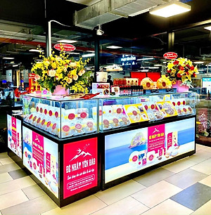 [TOP SALES] Yến Khánh Hòa - Yến Sợi Cao Cấp [Hộp 50g] - Đệ Nhất Yến Đảo - Bồi Bổ Sức Khỏe - Phục Hồi Chức Năng Phổi - Phụ Nử Sau Sinh - Đẹp Da - Chống Lão Hóa - Kéo Dài Thanh Xuân - Hỗ Trợ Điều Trị Ung Thư -Tăng Cường Sinh Lý -Trí Nhớ - Cải Thiện Giấc Ngủ