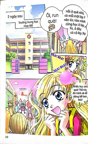 Sách Bộ Truyện Candybook - Mãi Giữ Những Trang Lưu Bút