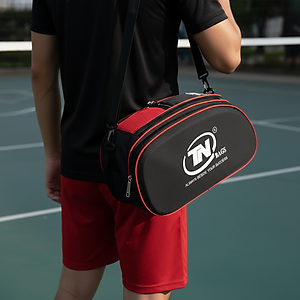 Túi đựng giày đá bóng 2 ngăn chống nước, túi thể thao cá tính TN Bags TN.B 9001