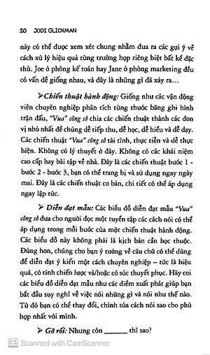 Sách Vua Công Sở