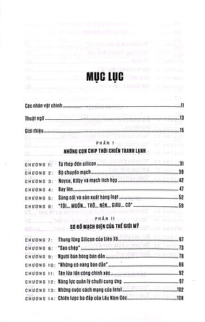 Chip War - Cuộc Chiến Vi Mạch - Bìa Cứng