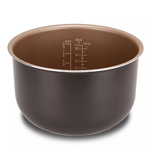 Nồi Áp Suất Điện Tử Philips HD2136 (5 Lít) - Hàng Chính Hãng