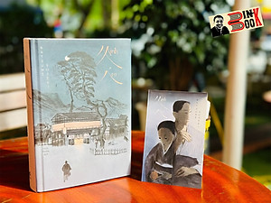 (Bìa cứng) MINH ÁM - Natsume Soseki - Uyên Thiểm dịch – Nhã Nam - NXB Hội Nhà Văn