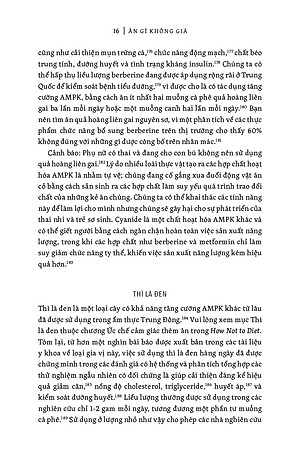 Sách Ăn gì không già: Phương pháp khoa học để khỏe mạnh hơn khi già đi