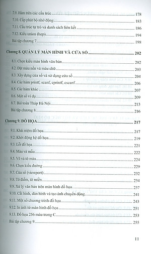 Kỹ Thuật Lập Trình C và C# Từ Cơ Bản Đến Nâng Cao - GS. Phạm Văn Ất