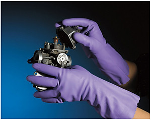 Găng tay cao su cao cấp Shaldan 100% cao su tự nhiên cao cấp dẻo dai - nội địa Nhật Bản