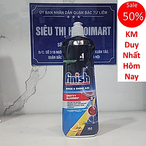 Nước làm bóng Finish 750ml