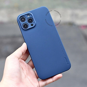 Ốp lưng MEMUMI dành cho iPhone siêu mỏng 0.3mm  bảo vệ camera-hàng chính hãng