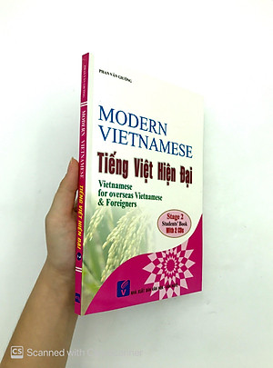 Tiếng Việt Hiện Đại - Modern Vietamese Stage 2 + 2CDs