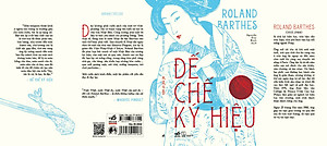 Sách - Đế chế ký hiệu (Roland Barthes) - Nhã Nam Official