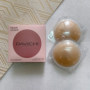 Miếng dán ngực chống mồ hôi - Hộp 2 set 