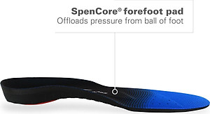 Lót giày hỗ trợ bàn chân bẹt Spenco Total Support Max 46-695
