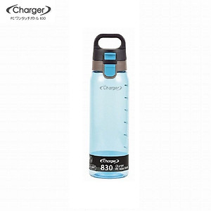Bình nước Tritan Charger 830ml - hàng nội địa Nhật Bản