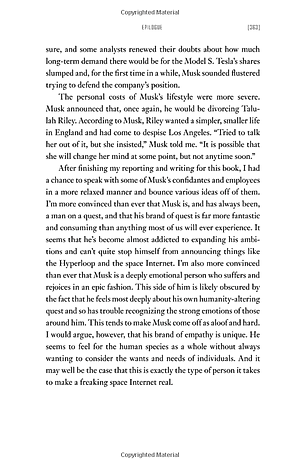 Sách Elon Musk Intl