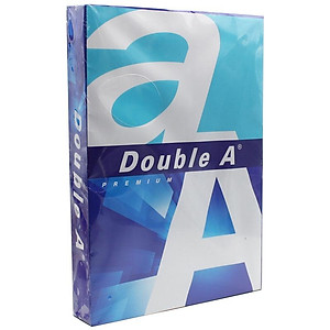 Giấy Photo Double A A3/80 Gsm (500 Tờ)