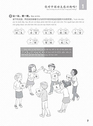 Sách- Combo:Giáo trình chuẩn YCT Tập 5 (Sách Bài Học - Bài Tập)+KÈM MP3 NGHE ONLINE