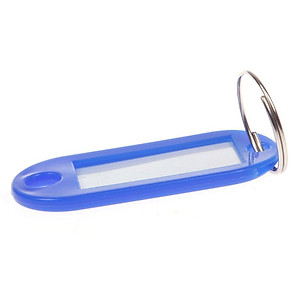 Combo 10 Thẻ Ghi Nhớ Nhãn Tag Name Gắn Móc Chìa Khóa Đánh Dấu Hành Lý Vali