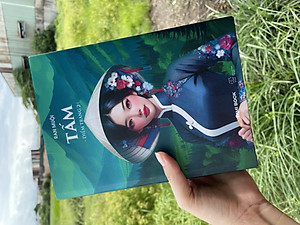 Sách Tấm Bìa cứng- Ran Muội